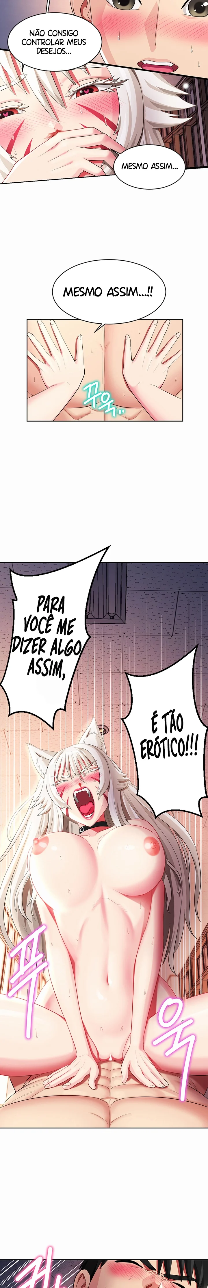 Sorcery: A Yokai Harem Capítulo 14 Página 18