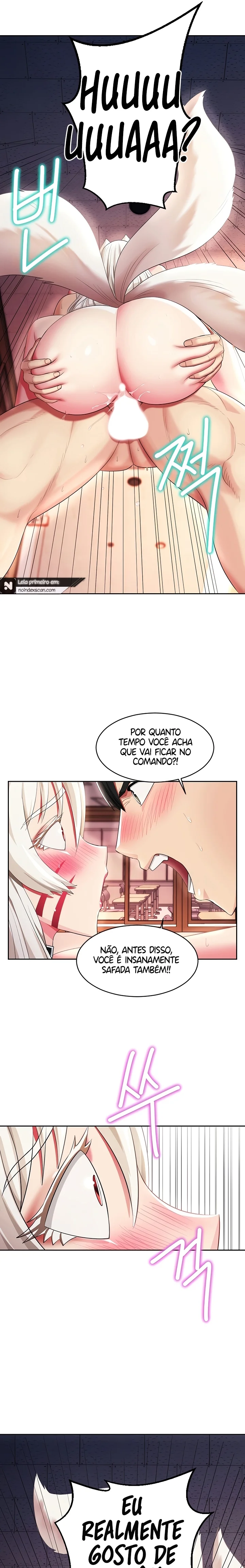 Sorcery: A Yokai Harem Capítulo 14 Página 20