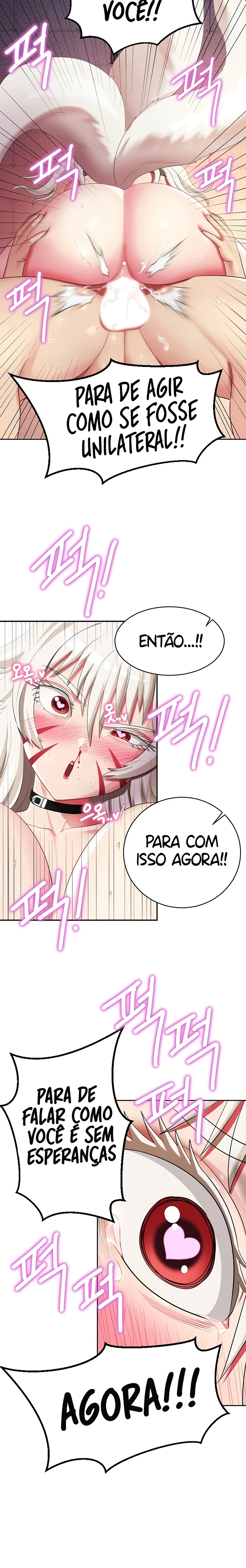 Sorcery: A Yokai Harem Capítulo 14 Página 21
