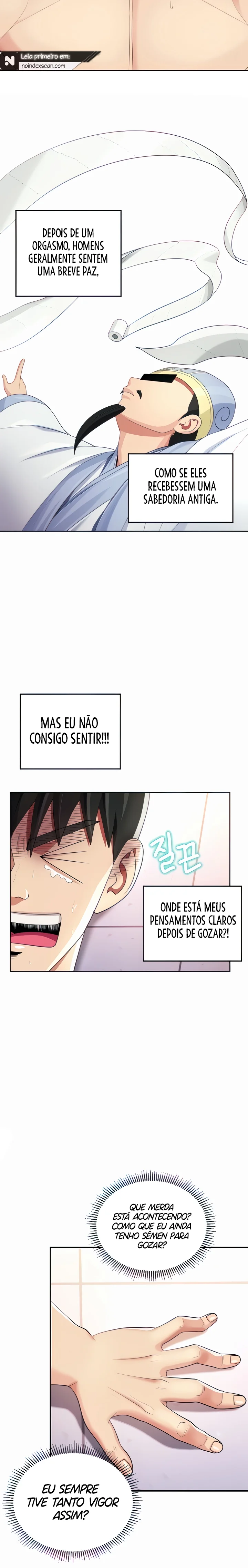 Sorcery: A Yokai Harem Capítulo 14 Página 7