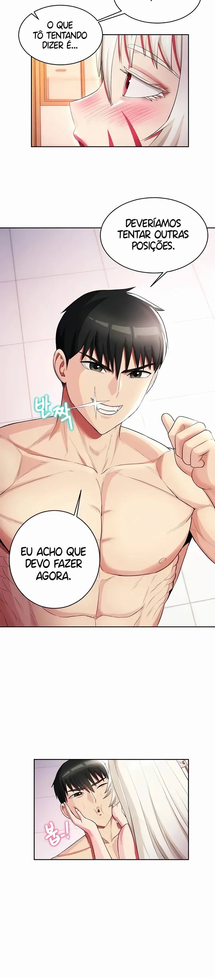 Sorcery: A Yokai Harem Capítulo 15 Página 13