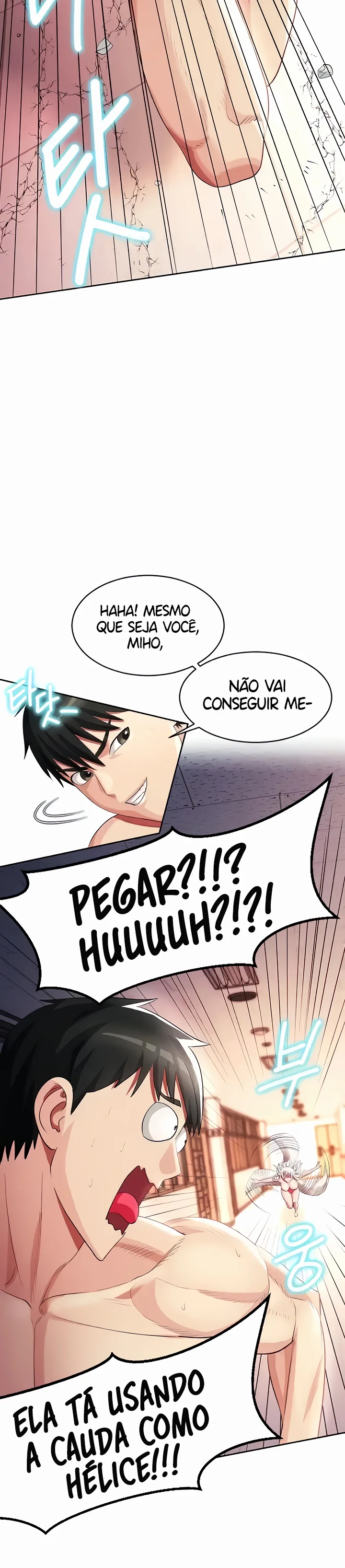 Sorcery: A Yokai Harem Capítulo 15 Página 23