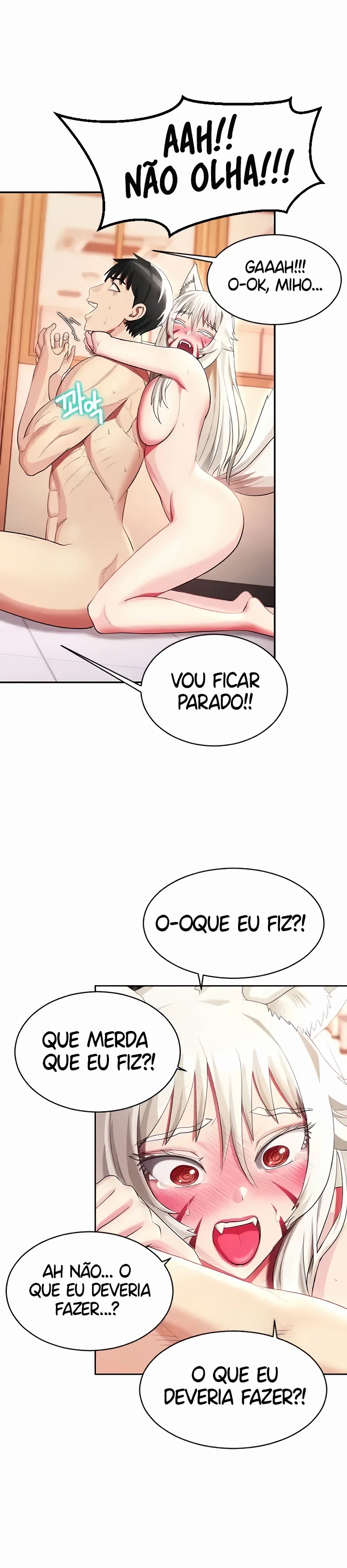 Sorcery: A Yokai Harem Capítulo 15 Página 28