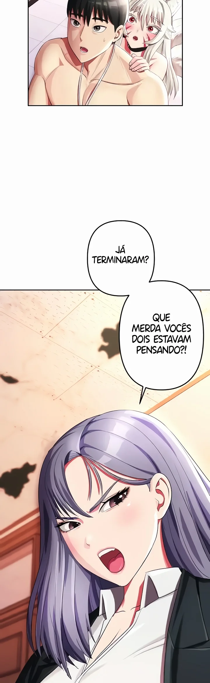 Sorcery: A Yokai Harem Capítulo 15 Página 32