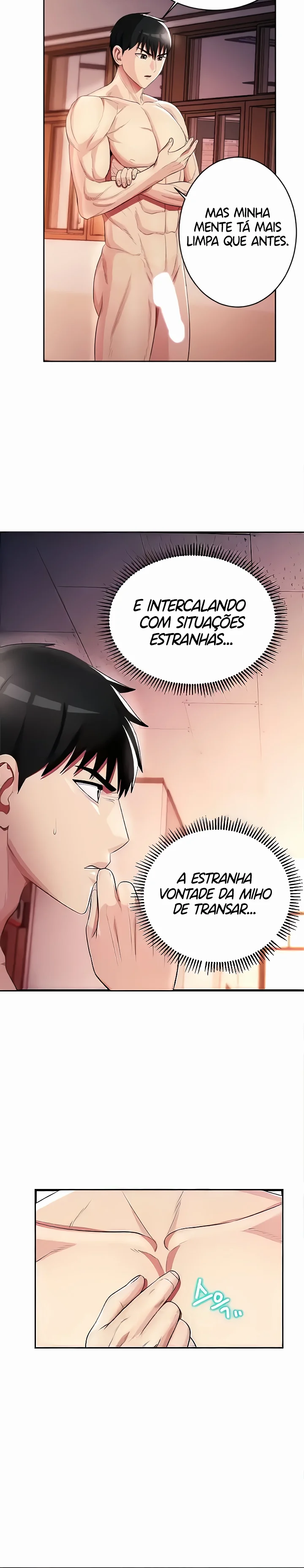 Sorcery: A Yokai Harem Capítulo 15 Página 5