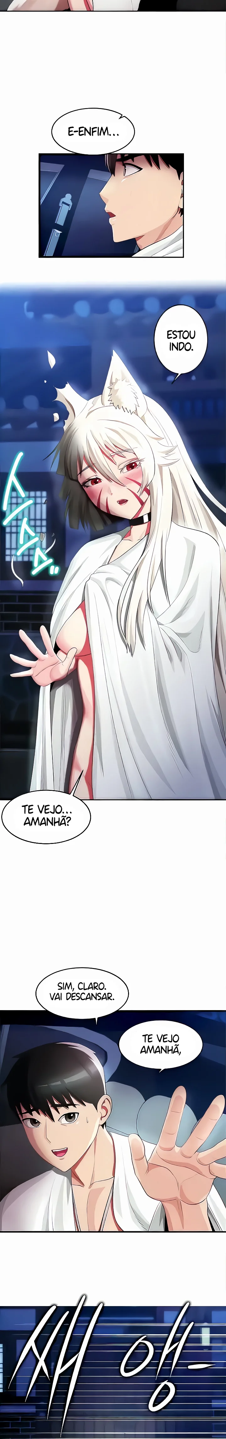 Sorcery: A Yokai Harem Capítulo 16 Página 13