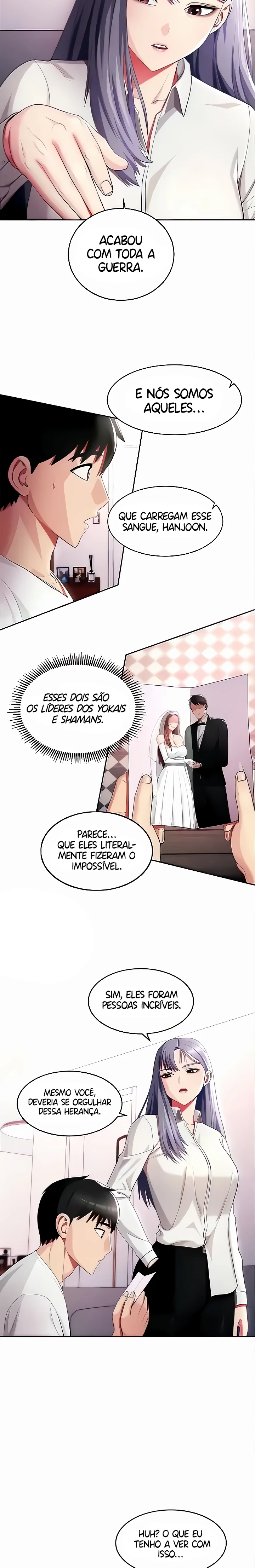 Sorcery: A Yokai Harem Capítulo 16 Página 21