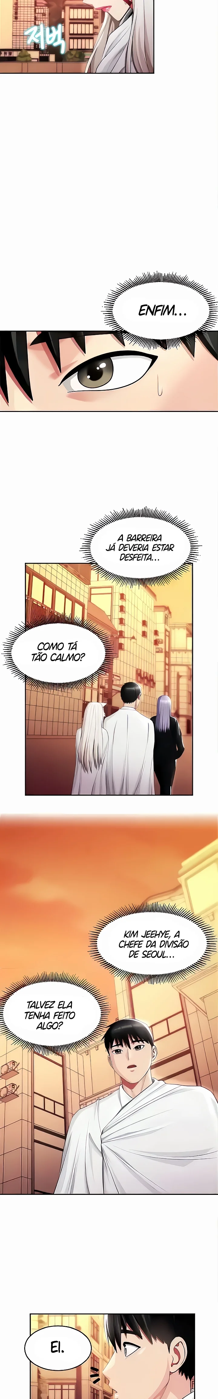 Sorcery: A Yokai Harem Capítulo 16 Página 3