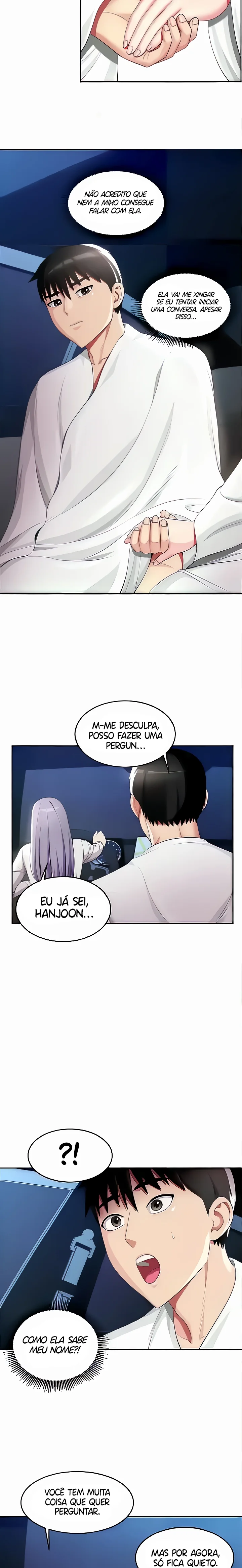Sorcery: A Yokai Harem Capítulo 16 Página 9