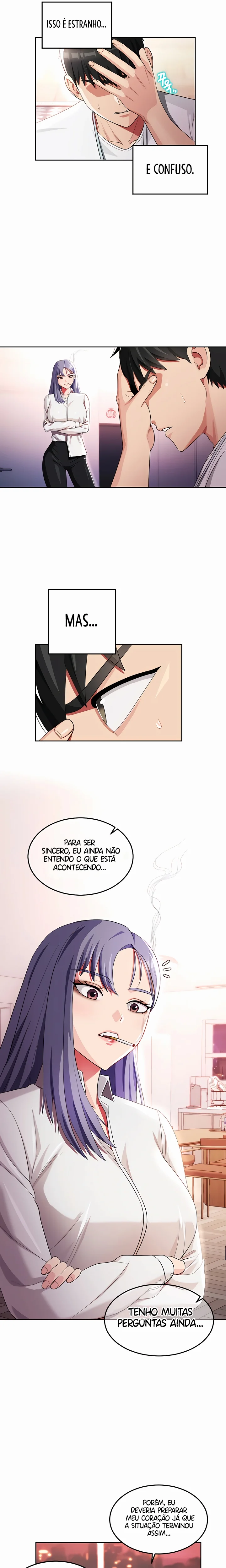 Sorcery: A Yokai Harem Capítulo 17 Página 11
