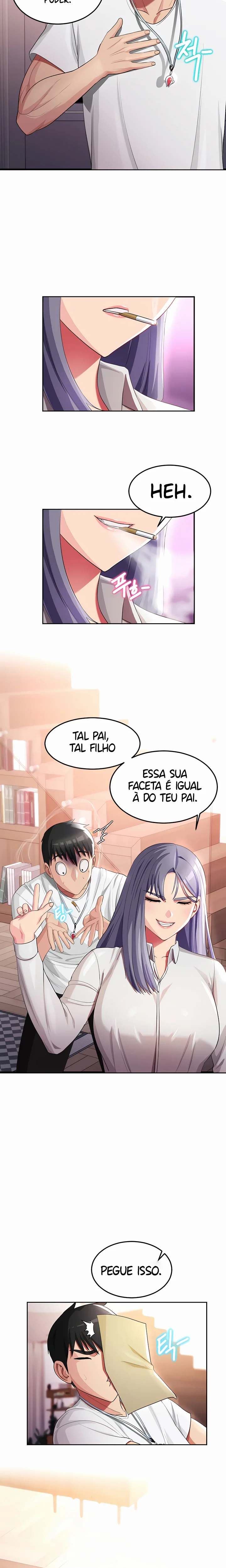 Sorcery: A Yokai Harem Capítulo 17 Página 13