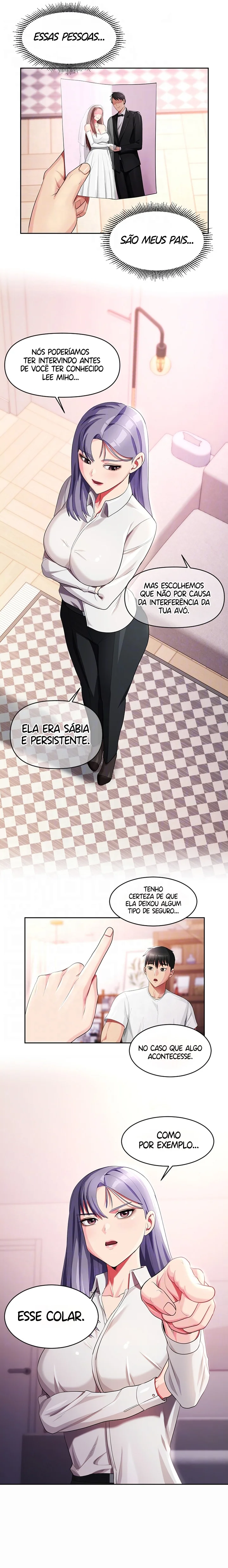 Sorcery: A Yokai Harem Capítulo 17 Página 5