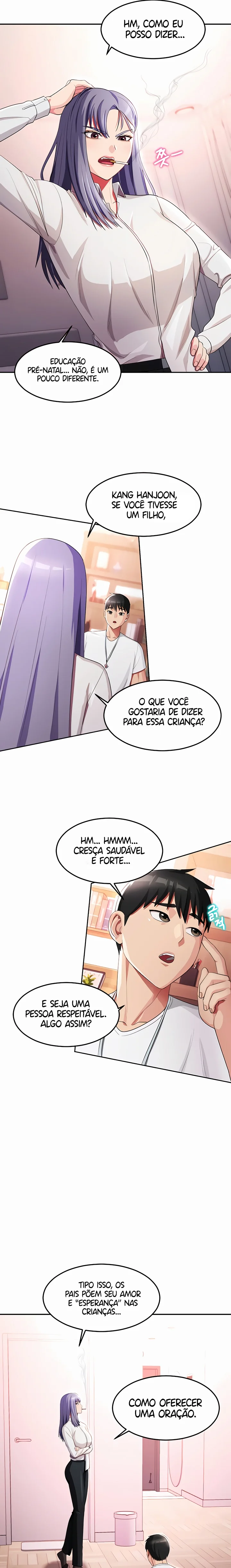 Sorcery: A Yokai Harem Capítulo 17 Página 8