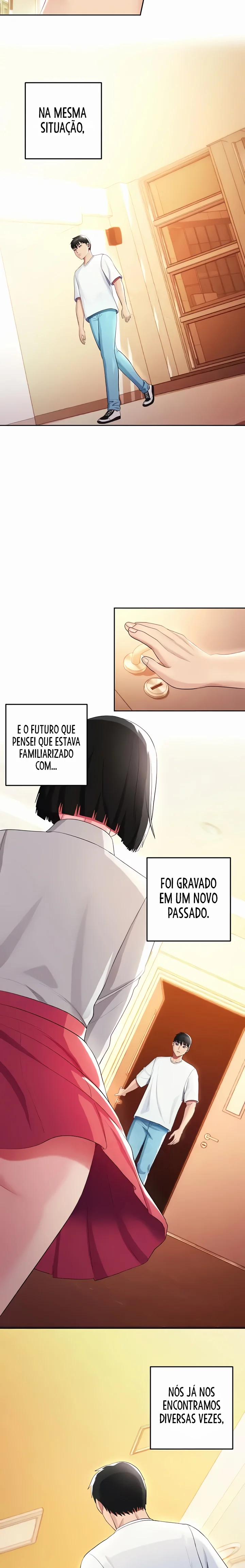 Sorcery: A Yokai Harem Capítulo 18 Página 12
