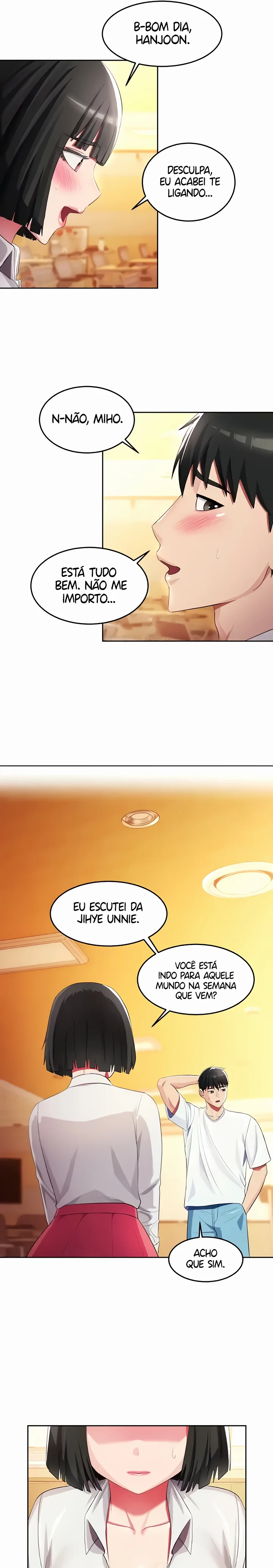 Sorcery: A Yokai Harem Capítulo 18 Página 14