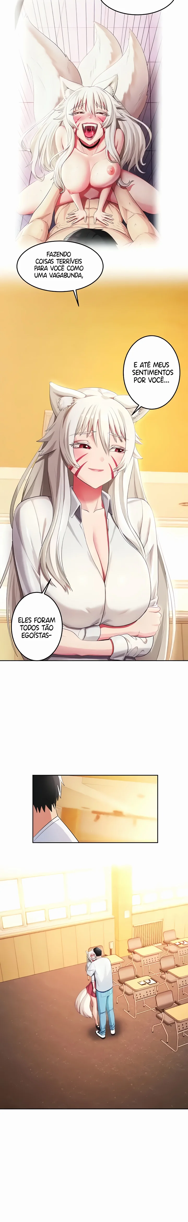 Sorcery: A Yokai Harem Capítulo 18 Página 19