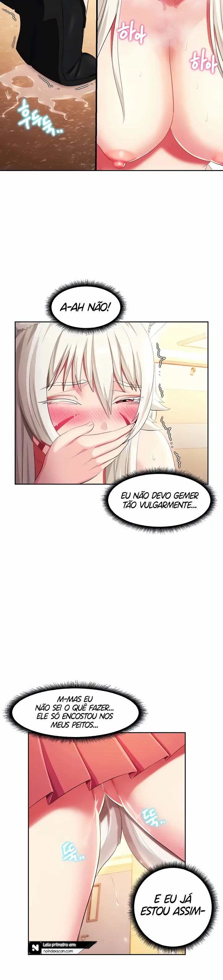 Sorcery: A Yokai Harem Capítulo 19 Página 12