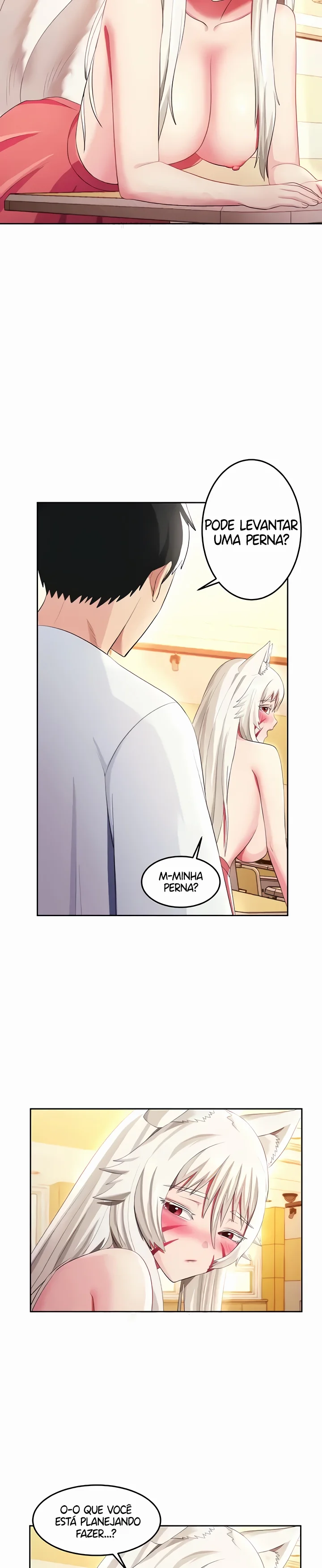 Sorcery: A Yokai Harem Capítulo 19 Página 15