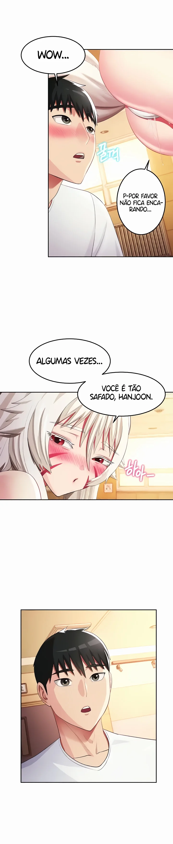 Sorcery: A Yokai Harem Capítulo 19 Página 18