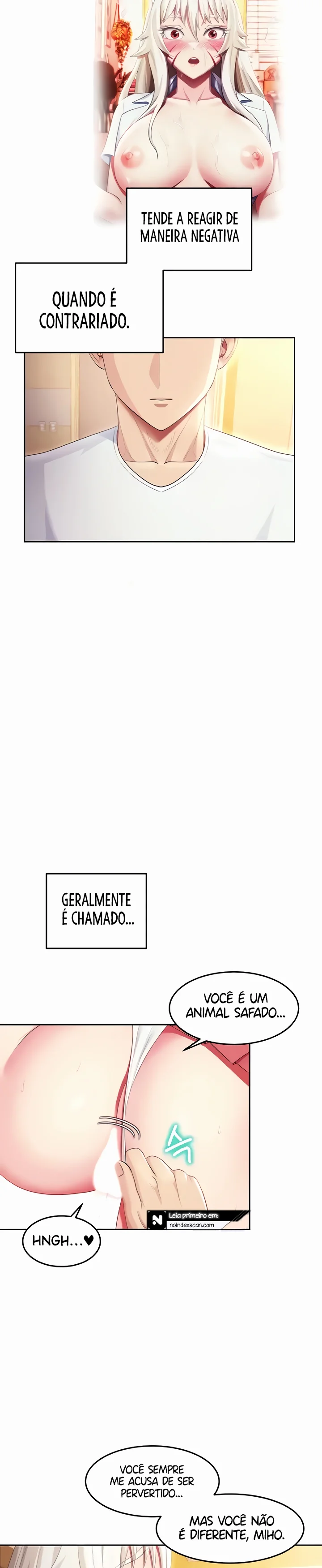 Sorcery: A Yokai Harem Capítulo 19 Página 20