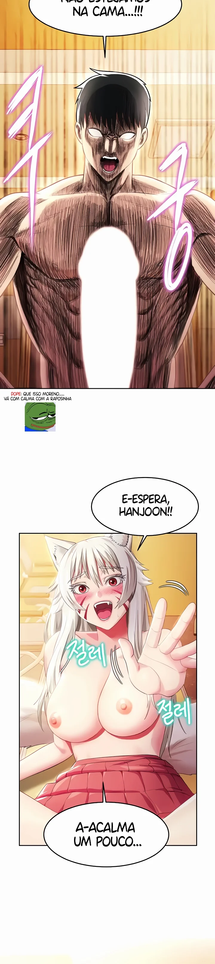 Sorcery: A Yokai Harem Capítulo 19 Página 25