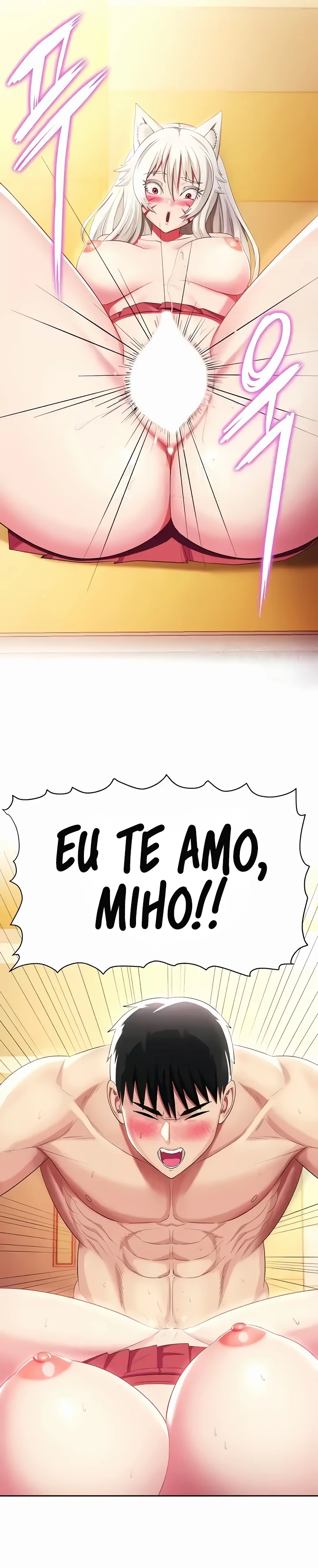 Sorcery: A Yokai Harem Capítulo 19 Página 26
