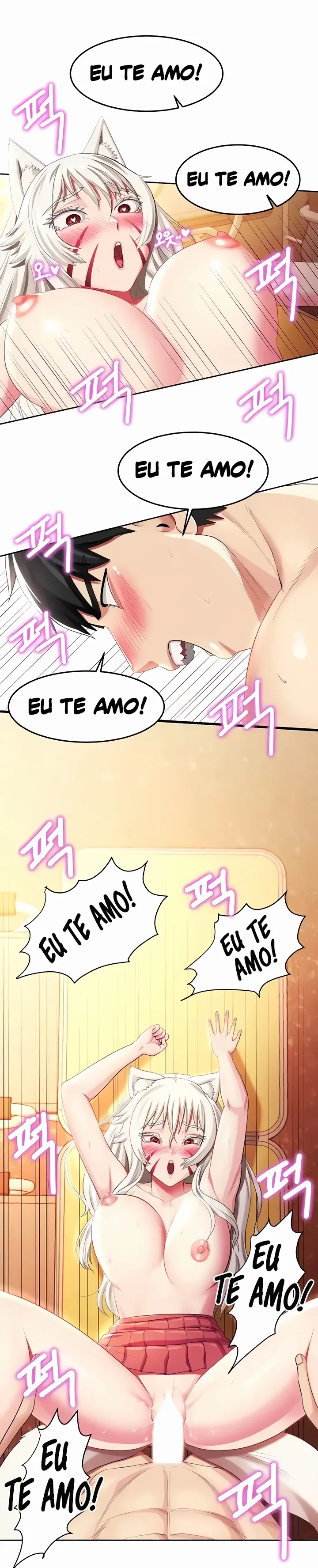 Sorcery: A Yokai Harem Capítulo 19 Página 27