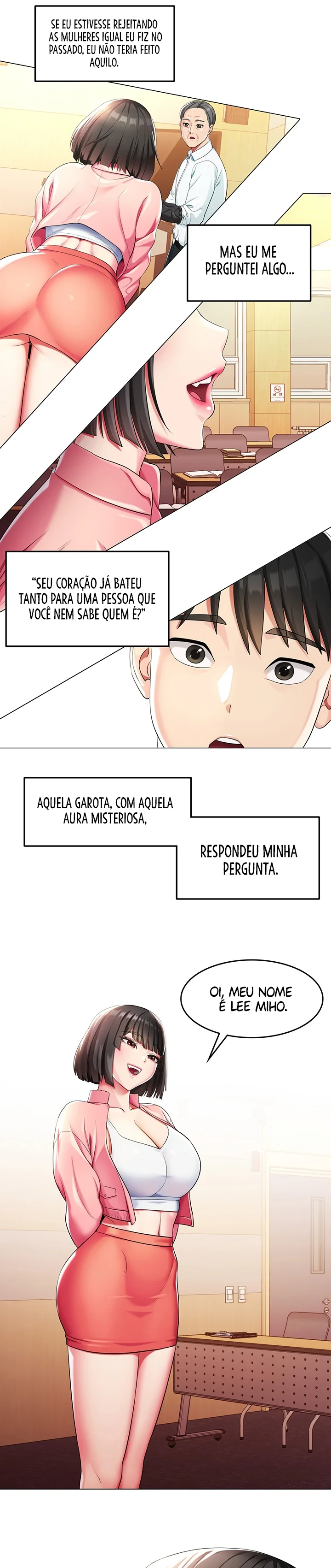 Sorcery: A Yokai Harem Capítulo 2 Página 10