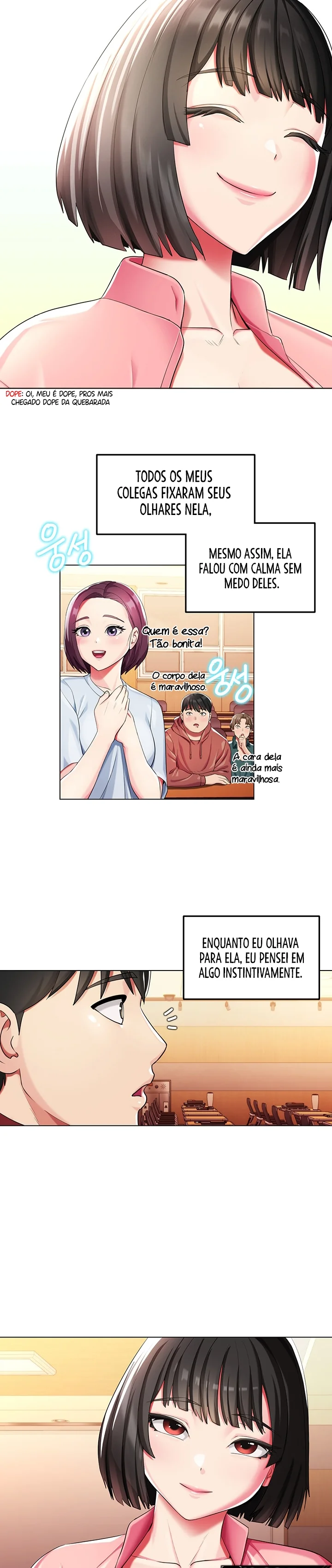 Sorcery: A Yokai Harem Capítulo 2 Página 11