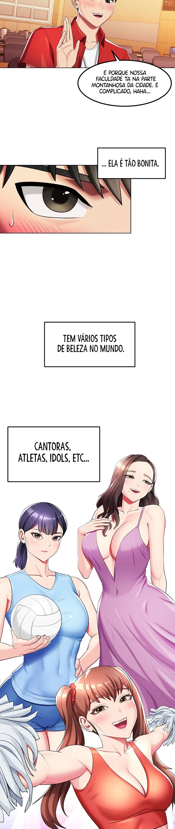 Sorcery: A Yokai Harem Capítulo 2 Página 15