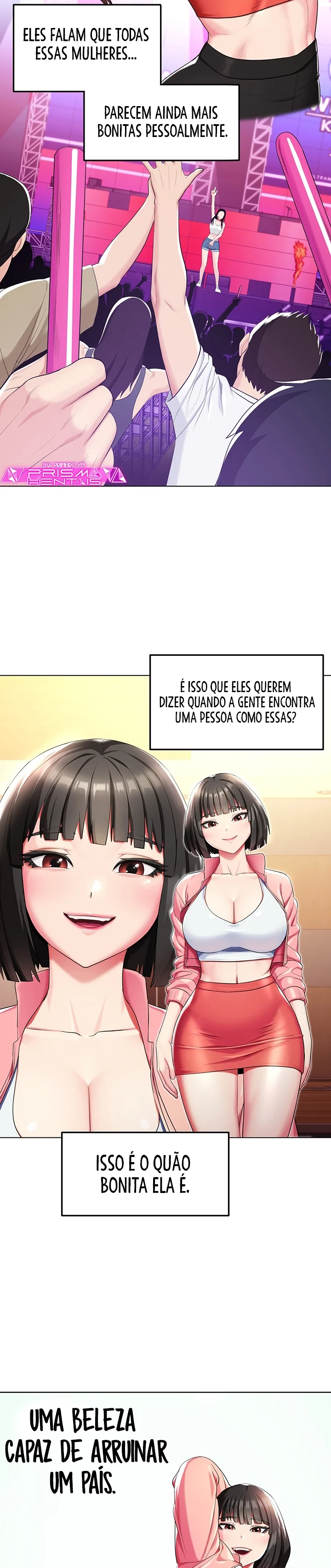 Sorcery: A Yokai Harem Capítulo 2 Página 16