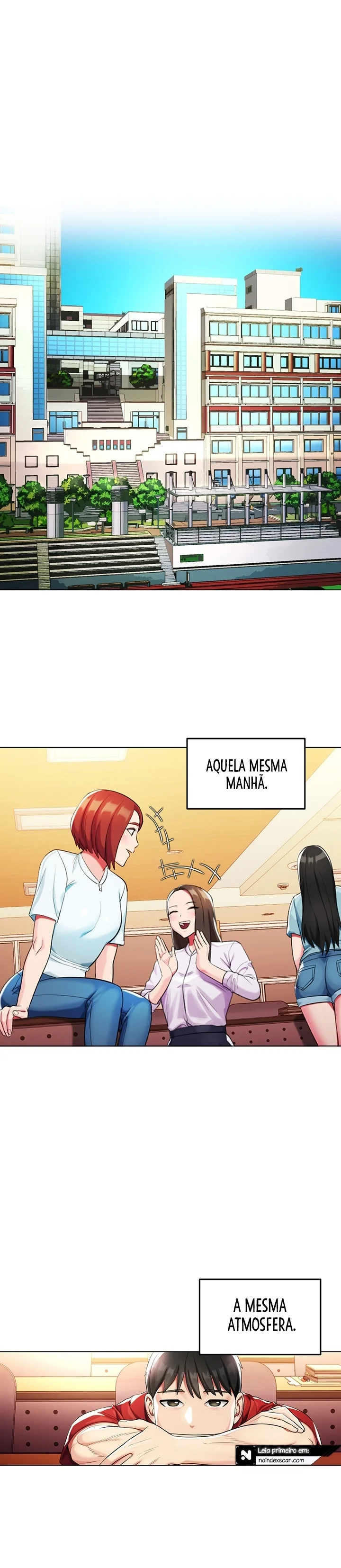 Sorcery: A Yokai Harem Capítulo 2 Página 2