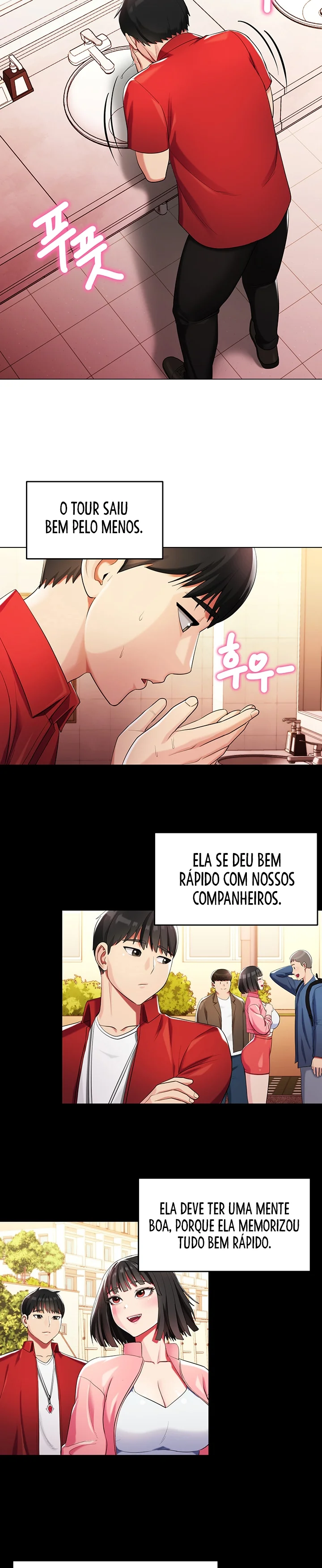 Sorcery: A Yokai Harem Capítulo 2 Página 23