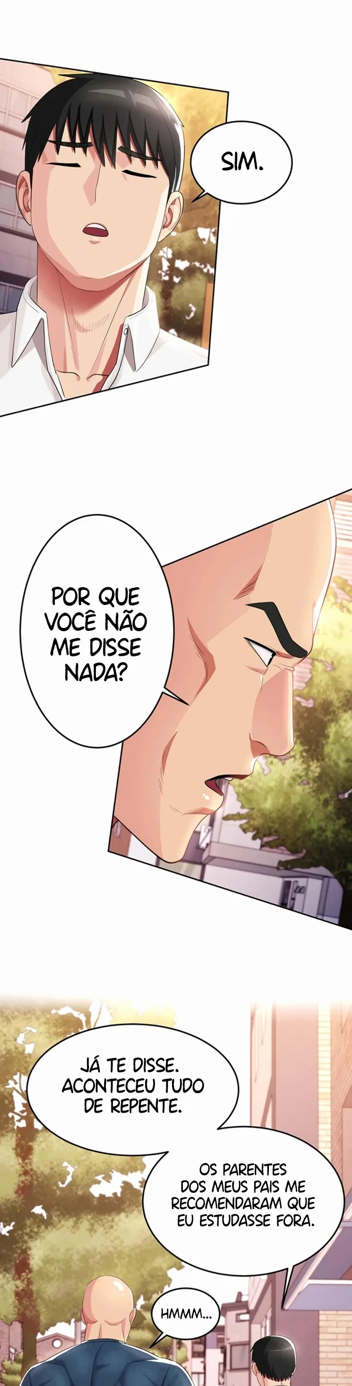 Sorcery: A Yokai Harem Capítulo 20 Página 15