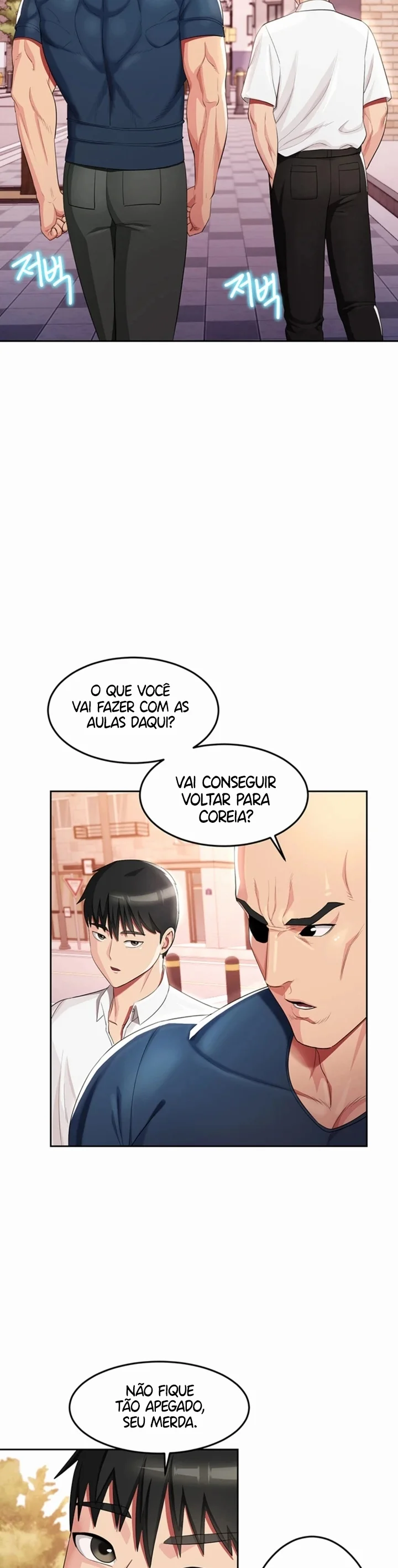 Sorcery: A Yokai Harem Capítulo 20 Página 16
