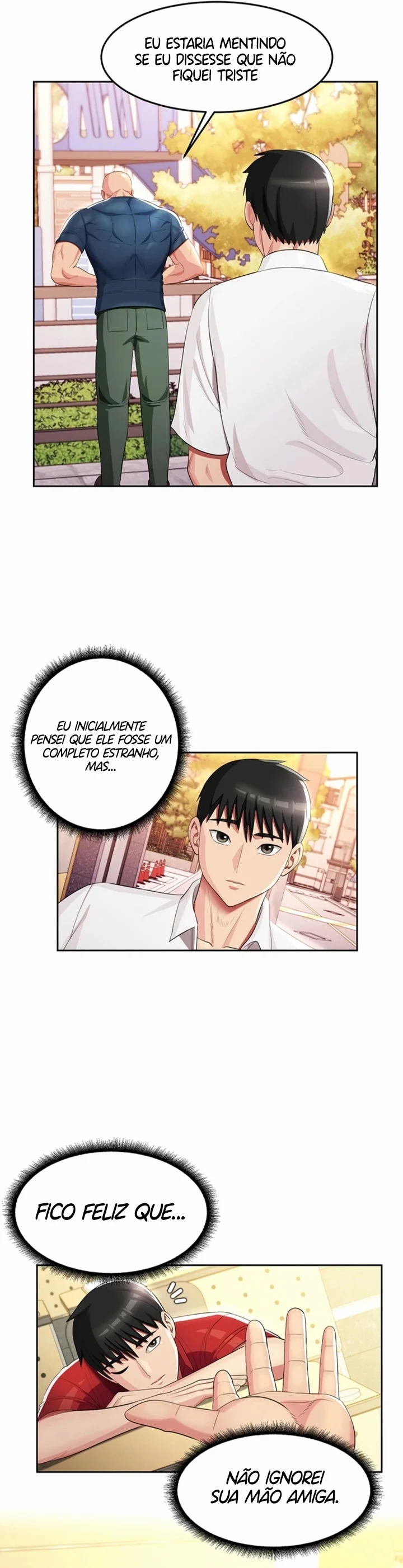 Sorcery: A Yokai Harem Capítulo 20 Página 18