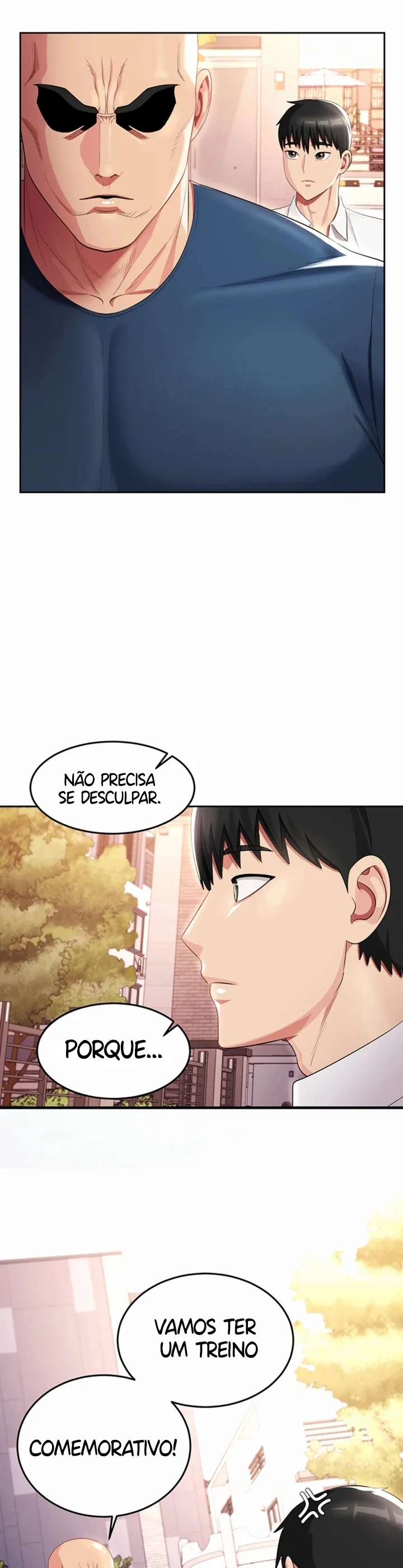 Sorcery: A Yokai Harem Capítulo 20 Página 20
