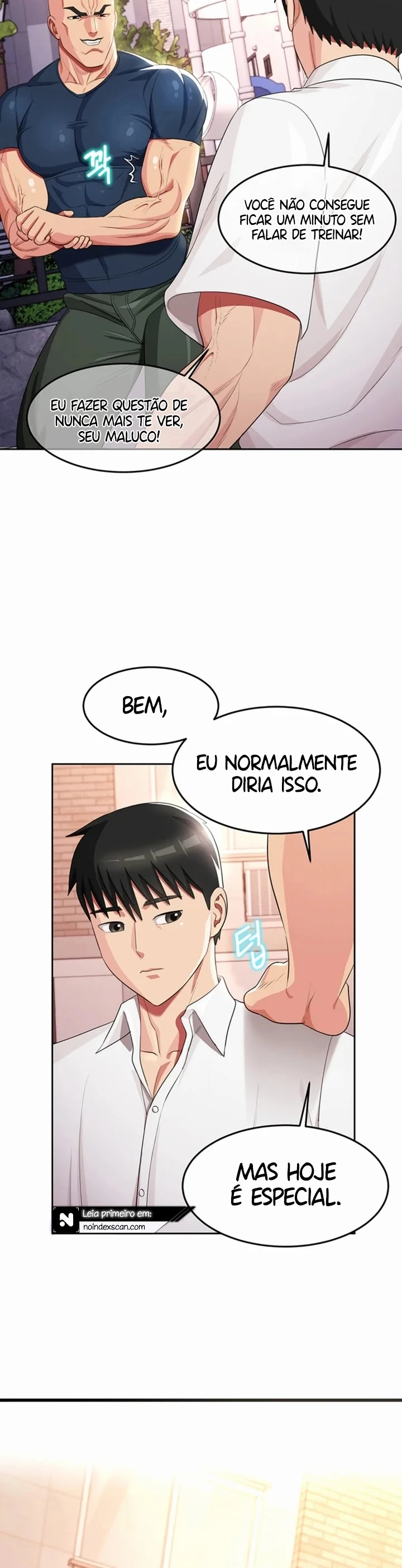 Sorcery: A Yokai Harem Capítulo 20 Página 21