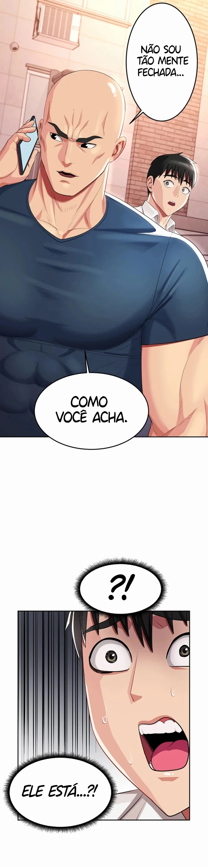 Sorcery: A Yokai Harem Capítulo 20 Página 22