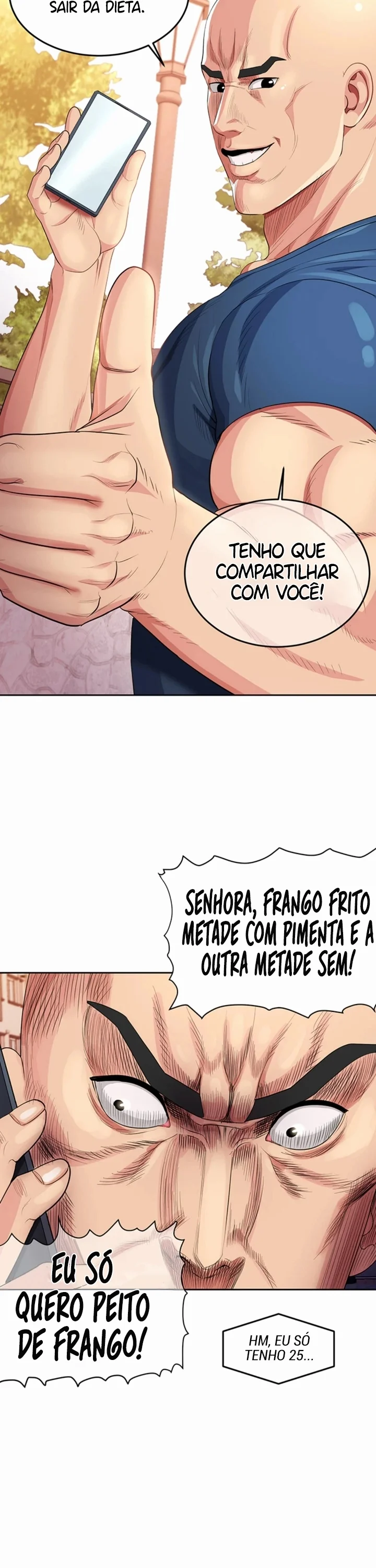 Sorcery: A Yokai Harem Capítulo 20 Página 25