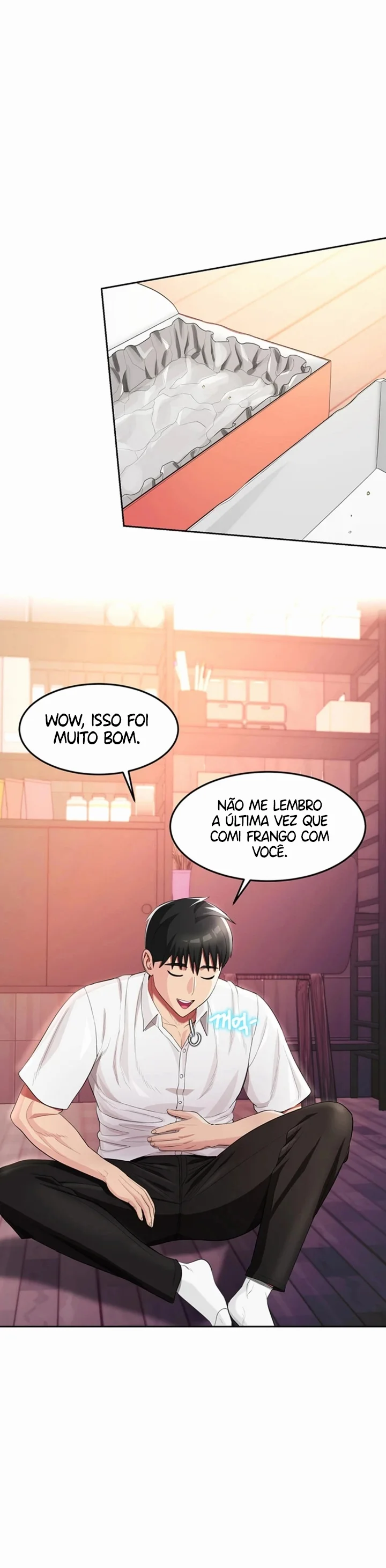 Sorcery: A Yokai Harem Capítulo 20 Página 26