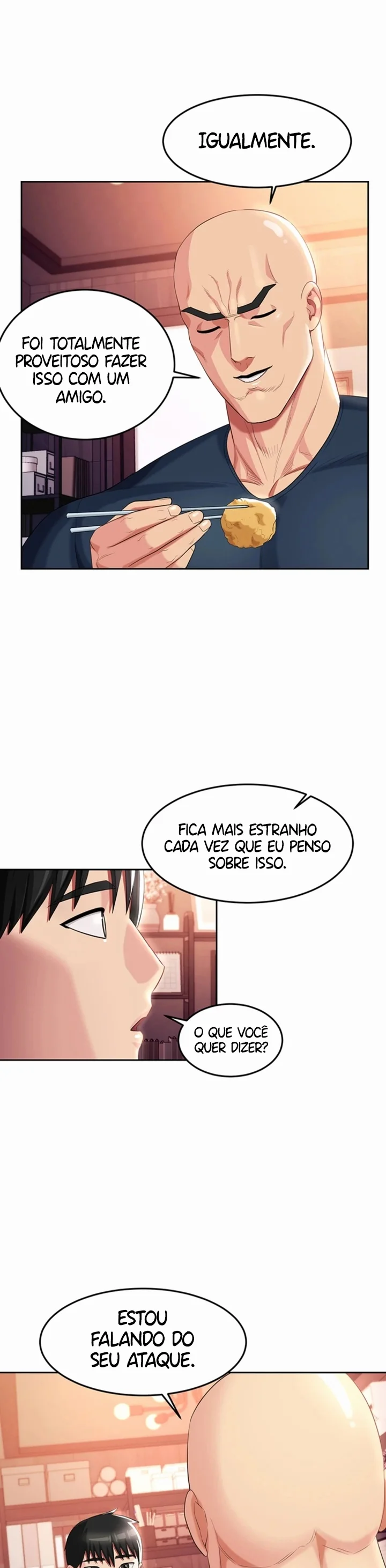 Sorcery: A Yokai Harem Capítulo 20 Página 27