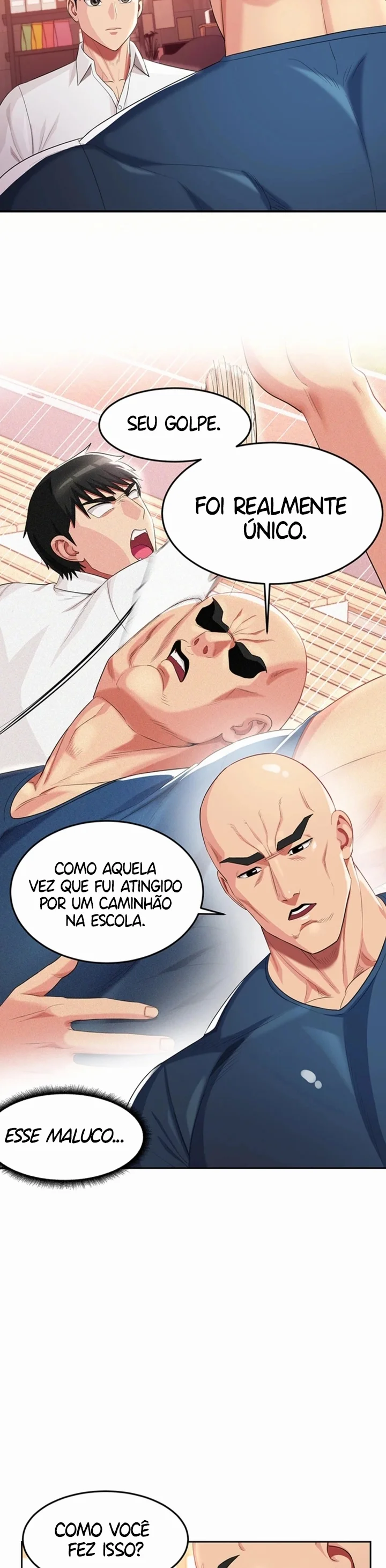 Sorcery: A Yokai Harem Capítulo 20 Página 28
