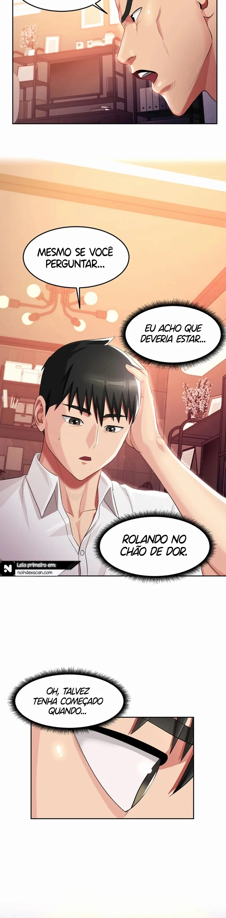 Sorcery: A Yokai Harem Capítulo 20 Página 29