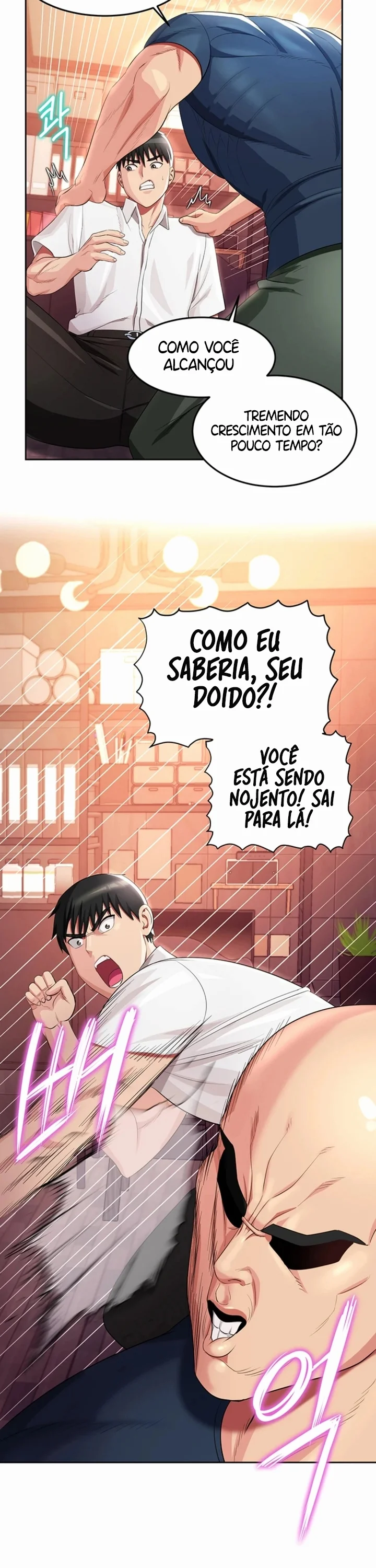 Sorcery: A Yokai Harem Capítulo 20 Página 31