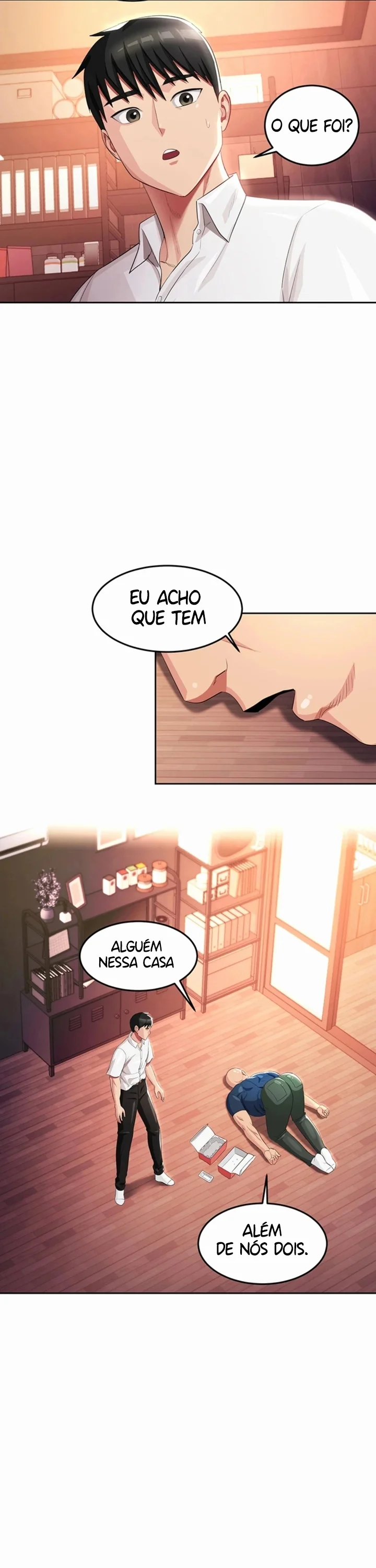 Sorcery: A Yokai Harem Capítulo 20 Página 33