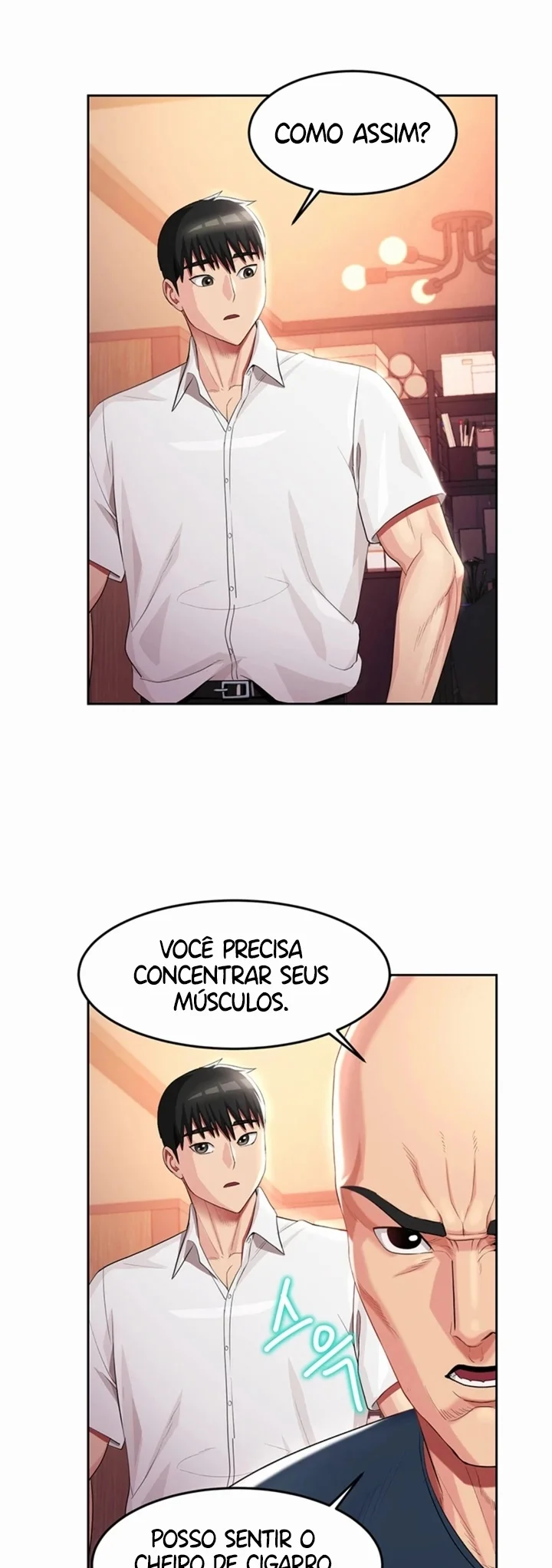 Sorcery: A Yokai Harem Capítulo 20 Página 34