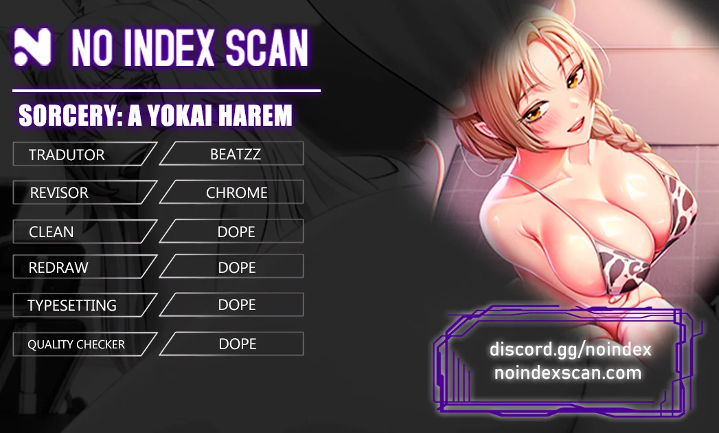 Sorcery: A Yokai Harem Capítulo 21 Página 1