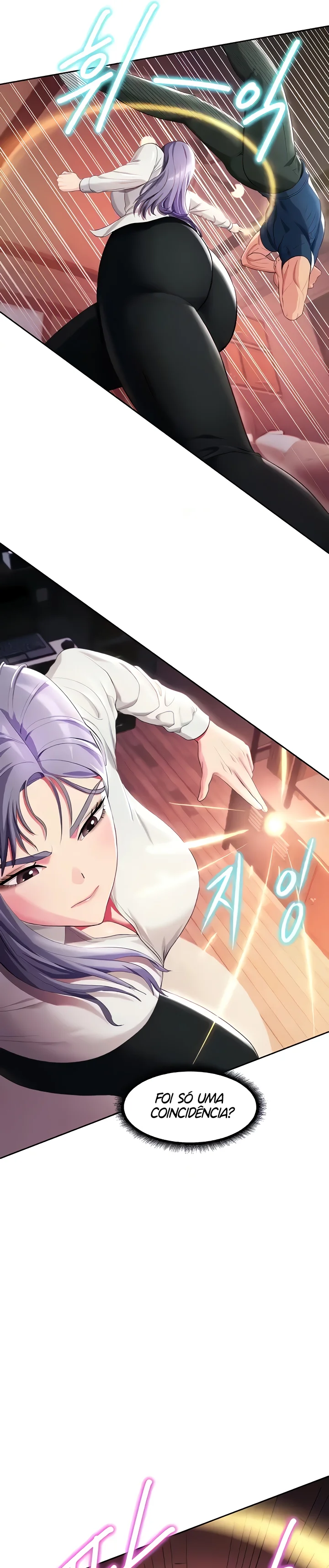 Sorcery: A Yokai Harem Capítulo 21 Página 10