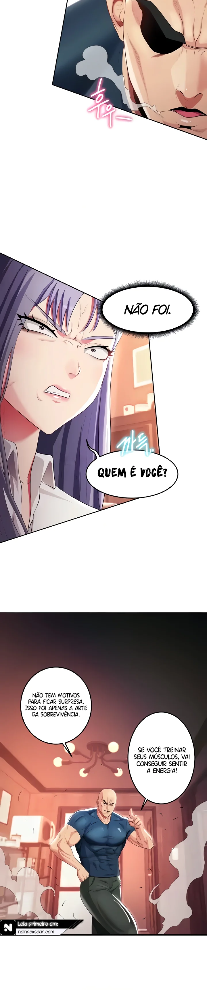 Sorcery: A Yokai Harem Capítulo 21 Página 12